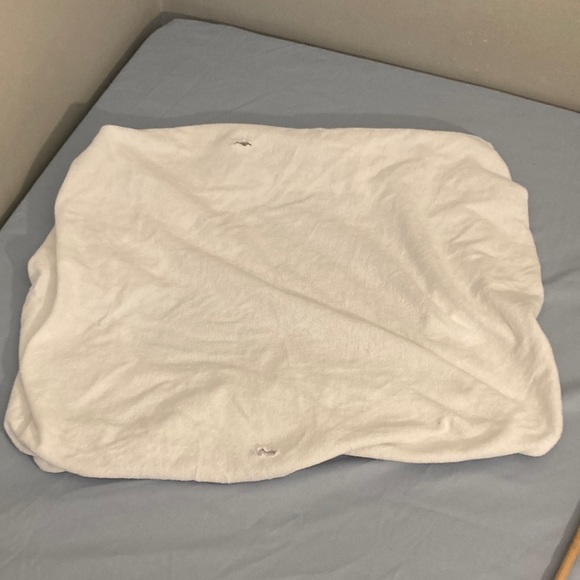 Burt’s bees baby changing pad cover - Picture 1 of 4